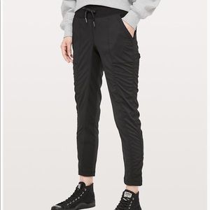 Lulu lemon street to studio pant